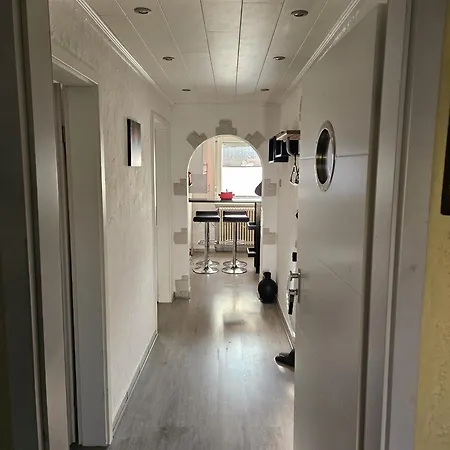 2 Zimmer Wohnung Mit Kueche Und Terrasse Оффенбург Экстерьер фото