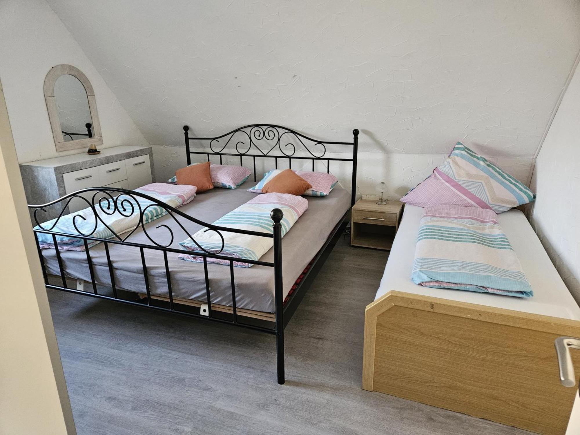 Apartment 2 Mit Kueche Und Terrasse *