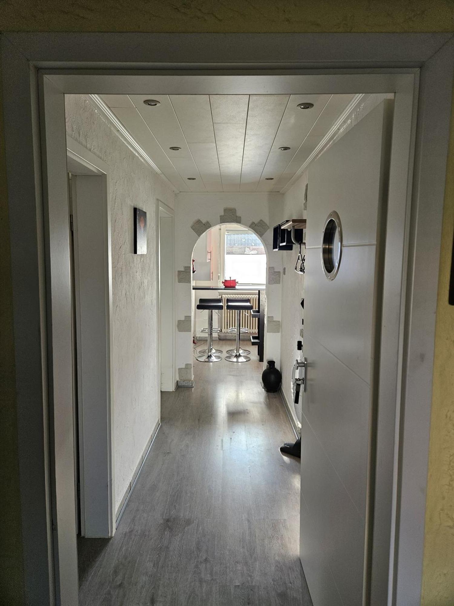 2 Mit Kueche Und Terrasse Apartment Offenburg