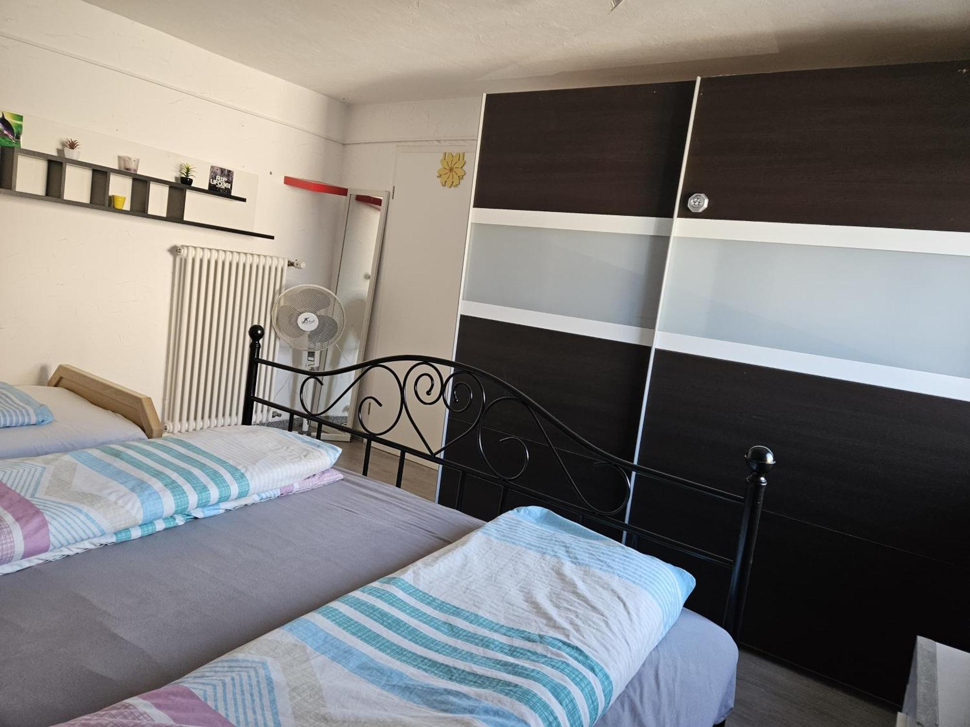 2 Mit Kueche Und Terrasse * Offenburg